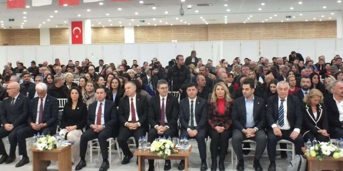 CHP Muğla’da “Şimdi İktidar Zamanı” Çalıştayı Düzenledi: CHP’li Belediyeler ve Örgüt Muğla’da İktidar İçin Buluştu 10